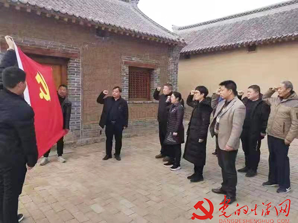 组临时党小组不“临时” 寰俊鍥剧墖_组临时党小组不“临时”