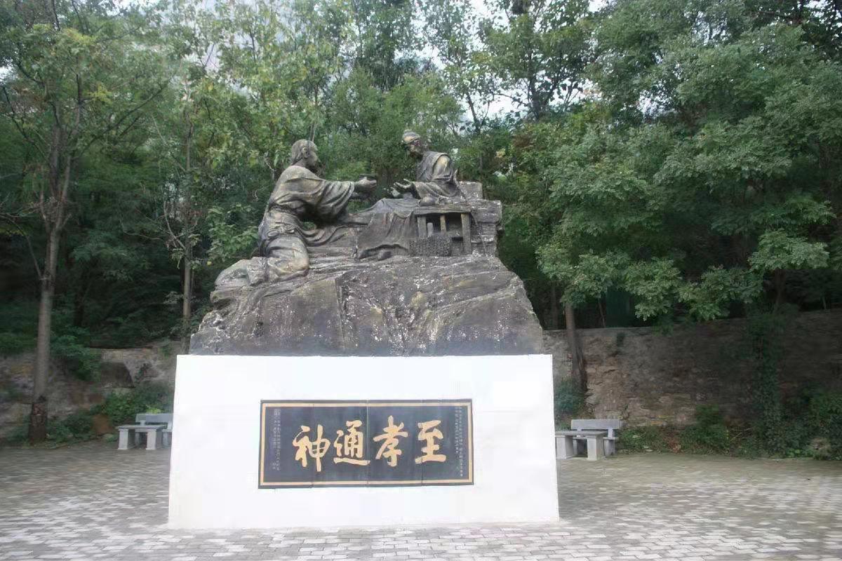 河南新乡跑马岭景区正式跨入国家4A景区门槛(图3)