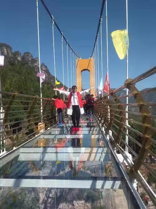 河南新乡跑马岭景区正式跨入国家4A景区门槛(图7)