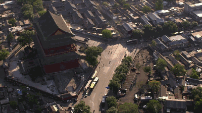 布建忠(小布丁):苗家巷 ---济南的“乔家大院”(图2)