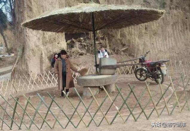你到过洛宁县赵村镇的土桥民俗历史文化基地吗?