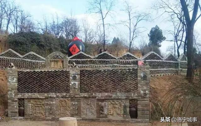 你到过洛宁县赵村镇的土桥民俗历史文化基地吗?