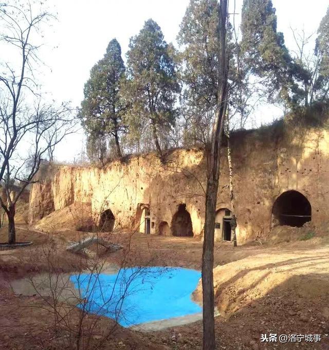 你到过洛宁县赵村镇的土桥民俗历史文化基地吗?