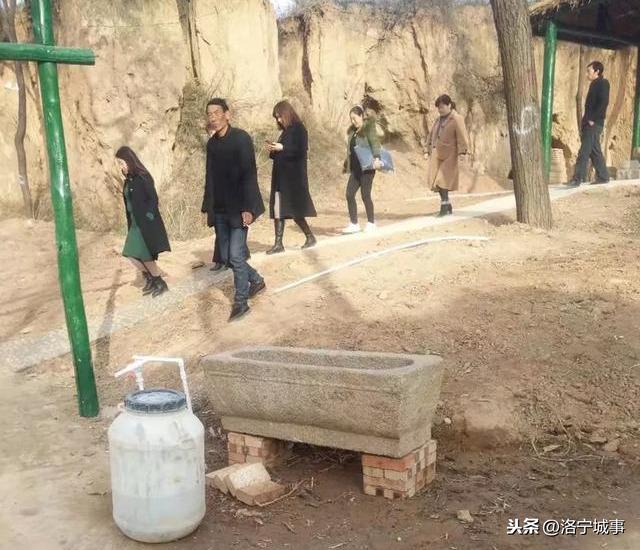 你到过洛宁县赵村镇的土桥民俗历史文化基地吗?
