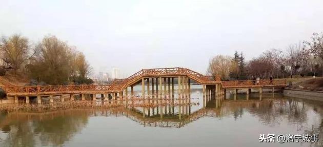 河南洛宁张便玲——重游永宁湖有感