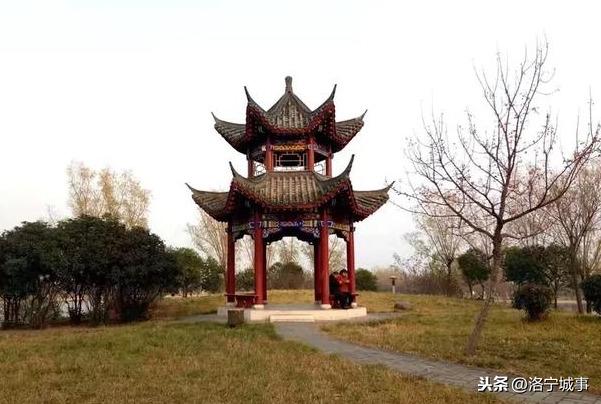 河南洛宁张便玲——重游永宁湖有感