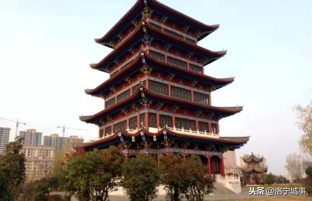 河南洛宁张便玲——重游永宁湖有感