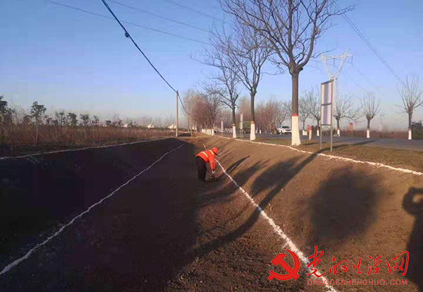 着力抓好美丽公路建设 让公路“美”起来 寰俊鍥剧墖_着力抓好美丽公路建设 让公路“美”起来