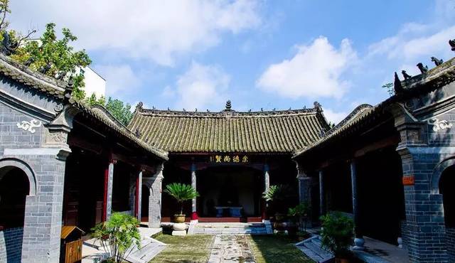 河南邓州 清御赐匾“公明尽职”的彭而述墓群(图3)