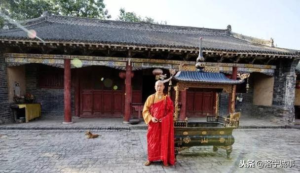 春节来洛宁玩吧，这里有淳朴的人，美丽的景......（图13）