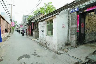 布建忠(小布丁):济南老街巷 鞭指巷街(图3)