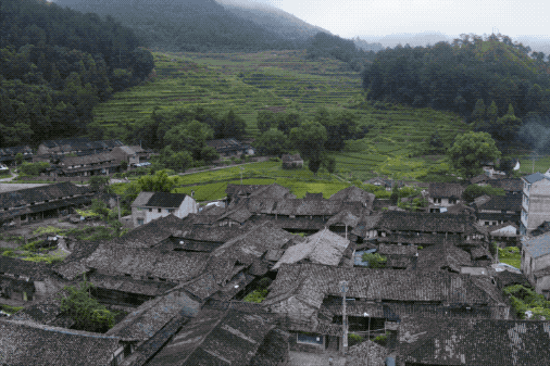 布建忠(小布丁):济南古村落 章丘三德范村(图6)