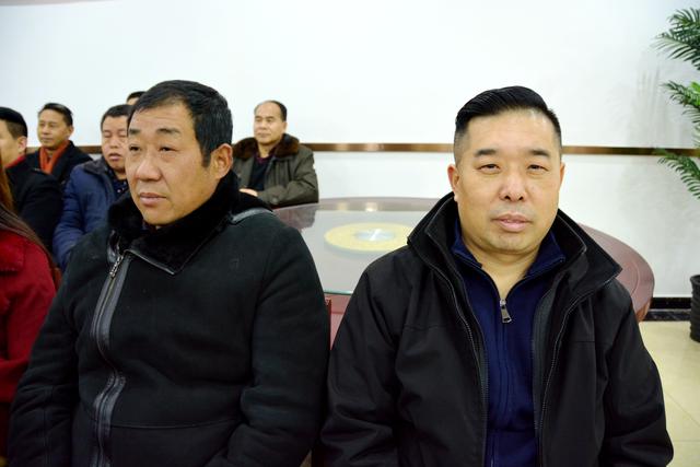 洛阳金村金龙寺景区春节文化游园会暨第六届梅花节发布会召开(图10)