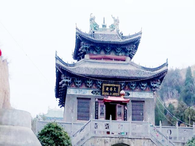 洛阳金村金龙寺景区春节文化游园会暨第六届梅花节发布会召开(图25)