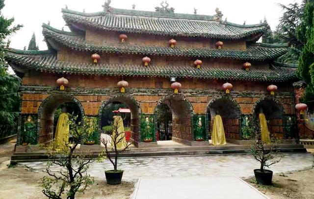 洛阳金村金龙寺景区春节文化游园会暨第六届梅花节发布会召开(图34)