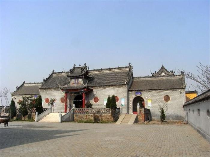 河南唐河 典型元代建筑的普化讲寺（图3）