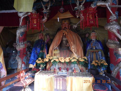 河南林州 供奉四大天帝之一的昊天观（图2）