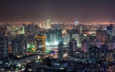 雪域红叶：夜 歌