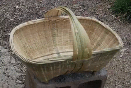 宋云亮:小小竹篮传四代