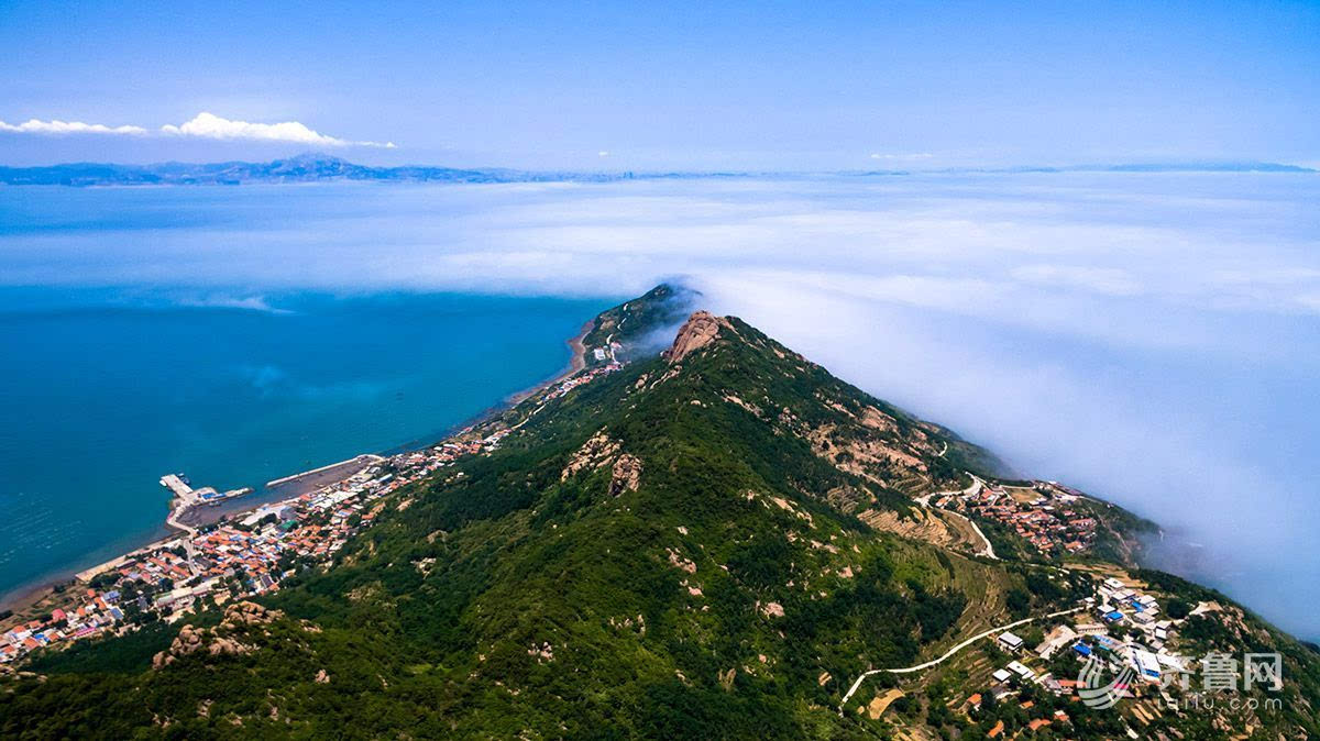 张荣才：破阵子•灵山岛（1）