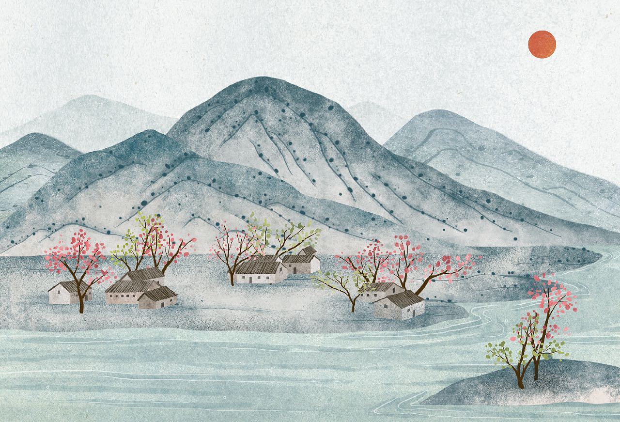 郭 兆 龙：笔墨晕散，画一纸笑颜（图2）