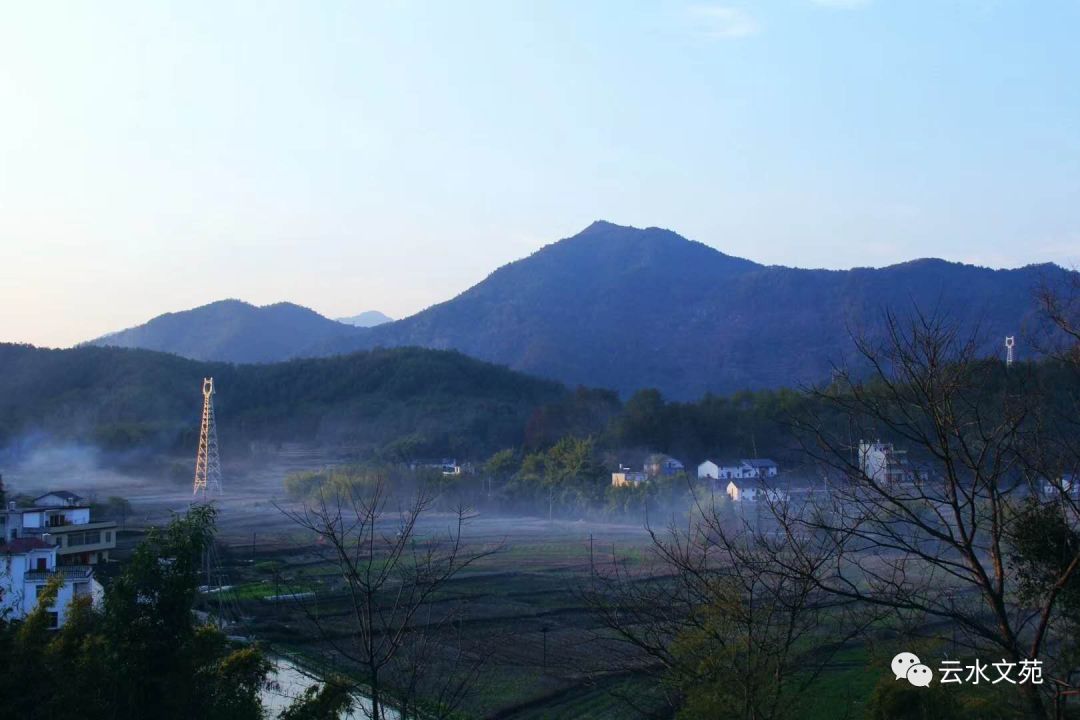【云水文苑】万里河山气象新｜云水诗社元月同题咏（图4）