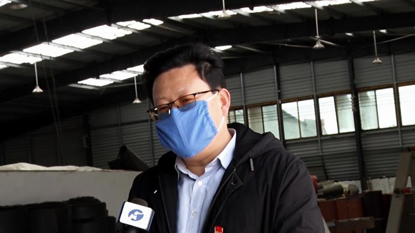 叶县: 驻村大乔办实事 帮助企业解难题(图2)