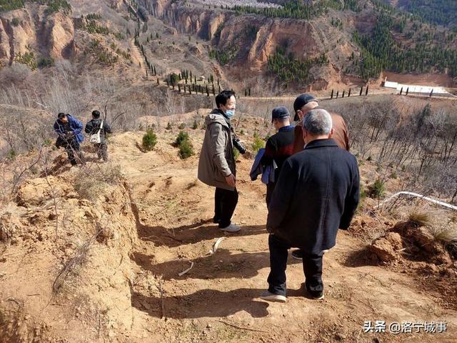 洛宁雷冰:探访狮山寨(图2)