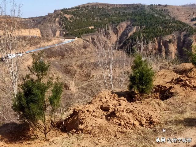 洛宁雷冰:探访狮山寨(图3)