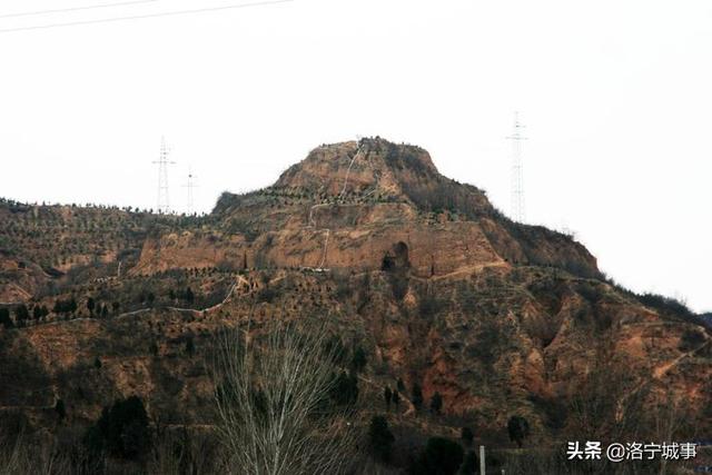 洛宁雷冰:探访狮山寨(图5)