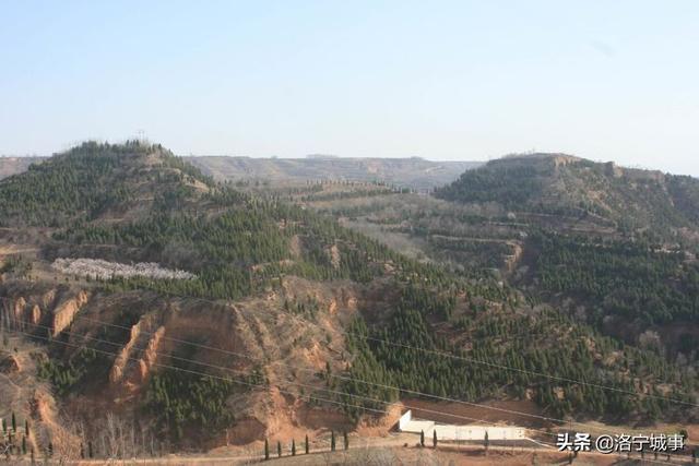洛宁雷冰:探访狮山寨(图6)