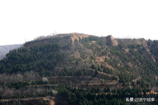 洛宁雷冰:探访狮山寨(图7)