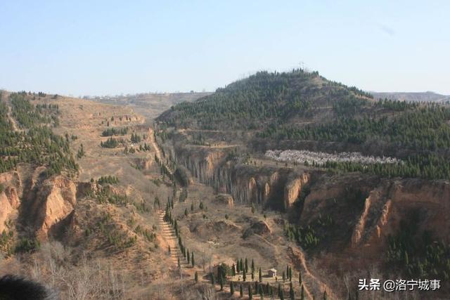 洛宁雷冰:探访狮山寨(图9)