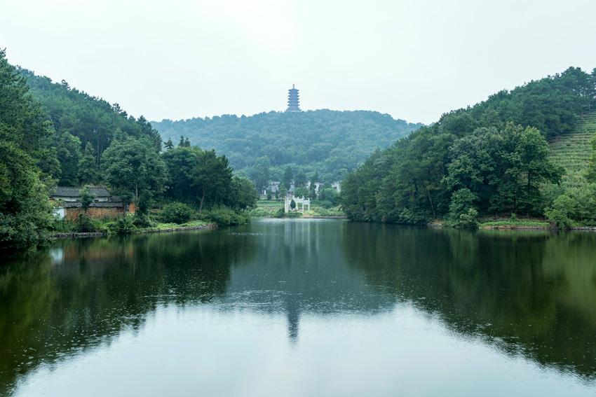 河南光山：大苏山国家森林公园（图2）