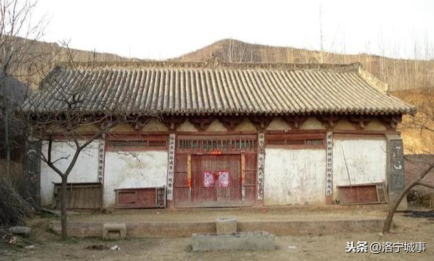洛宁福严寺