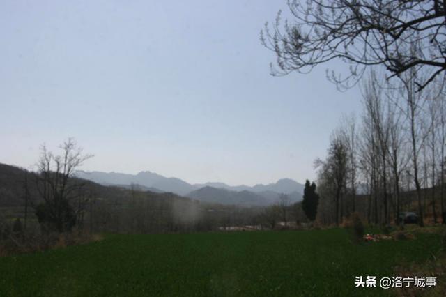 河南洛宁周流宗:杏林春暖良泉沟