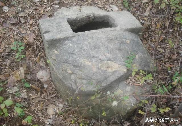 洛宁紫盖寺