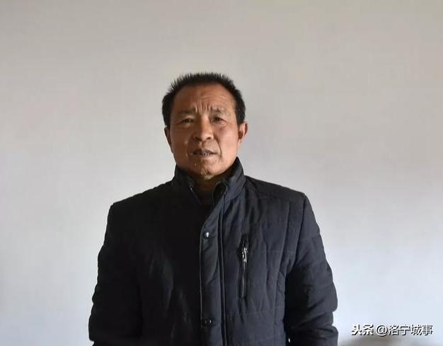 洛宁紫盖寺