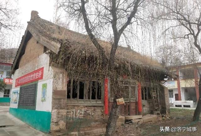 洛宁县河底镇牛渠村千佛寺创建年代探讨(图2)