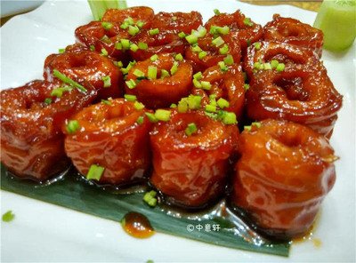 布建忠(小布丁):鲁菜老字号 聚丰德(图4)