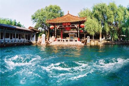 高 生：济 南 八 景（图2）