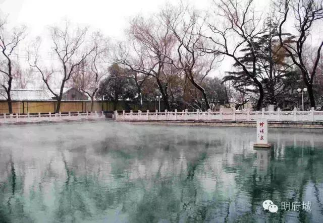 高 生：济 南 八 景（图3）