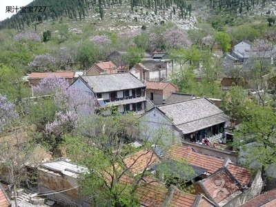 布建忠(小布丁)：济南老村落 朱家裕
