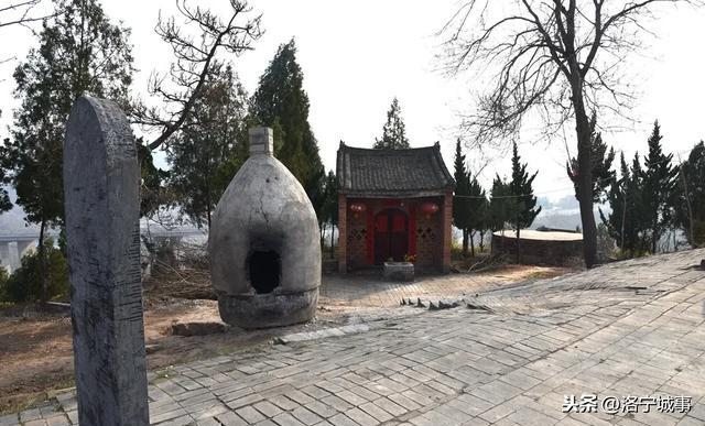 洛宁杨粉红——“龙头”四顾两茫茫(图6)