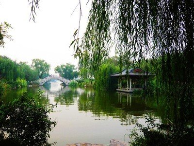 东 元：泉城风光诗二首（图3）