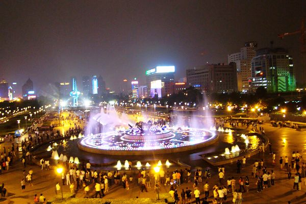 东 元：泉城风光诗二首（图4）