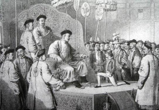 清朝秘史：血溅淀山湖