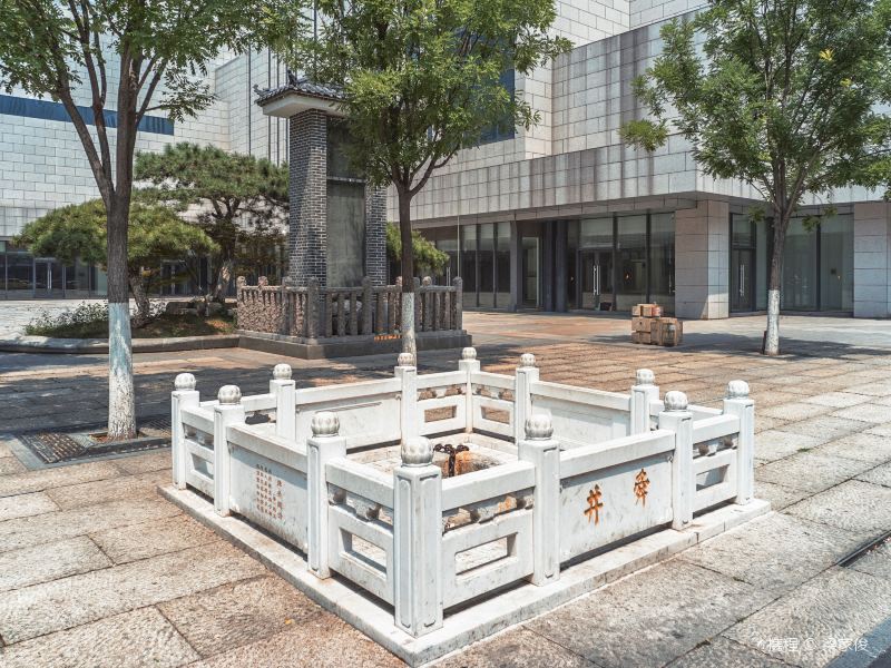 布建忠(小布丁):老济南回忆 舜井传奇(图2)