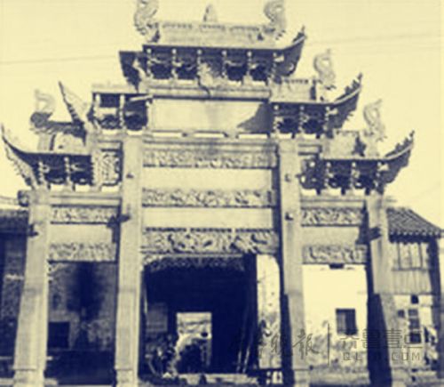布建忠(小布丁):老济南回忆 五里牌坊