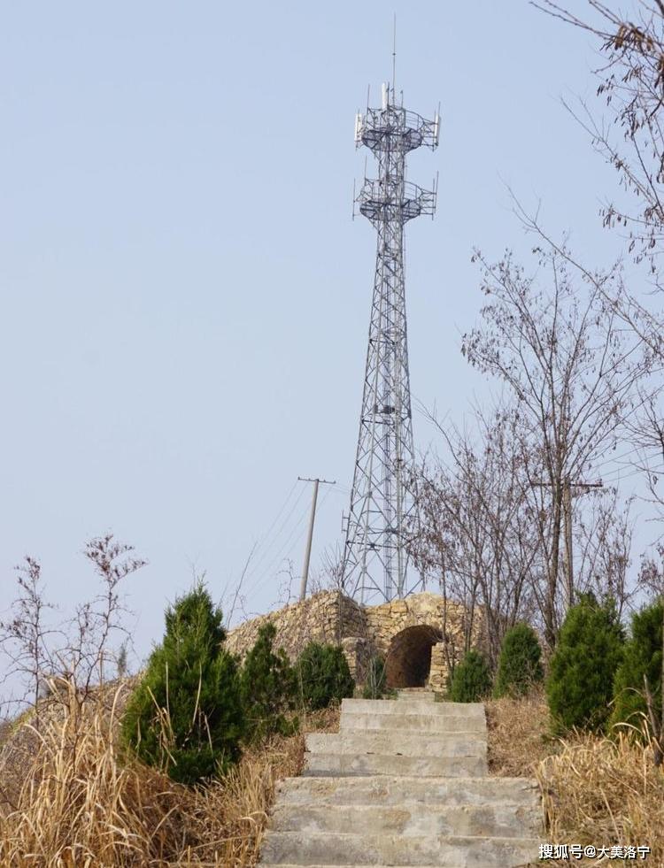 洛阳巴图:春暖花开洛宁行之一——油画田园,下峪印象(图10)
